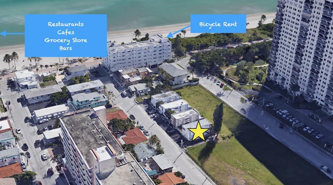 Hollywood Beachfront House Exterior photo